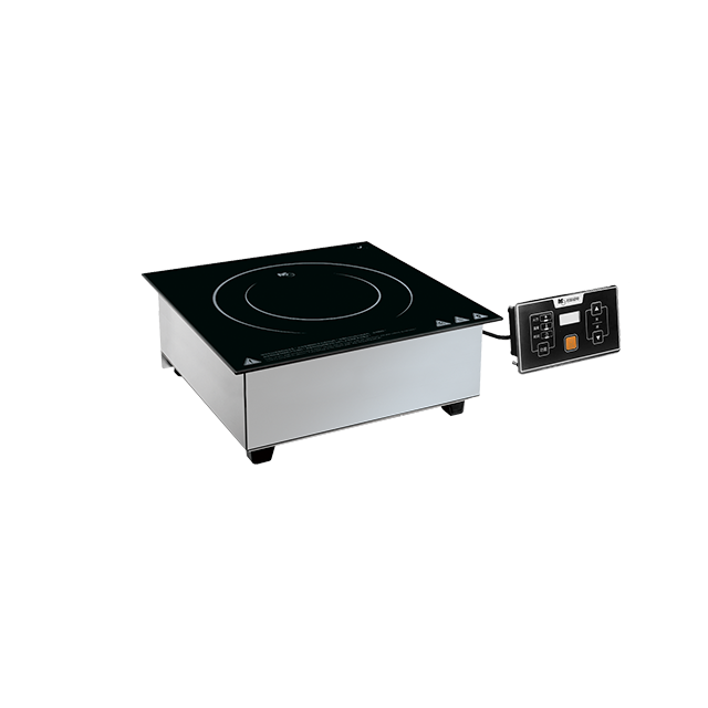 COCINA DE INDUCCIÓN EMPOTRABLE DE UNA PLACA Mantru.E ZT-C333A-Q 